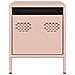 Comodini 2 Pz Rosa 35x39x43,5 Cm In Acciaio - Foto miniatura 10