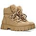 Pleun Booties Stivaletti Sintetico Scarpe Donna Beige Eu 38, Mity1708743w 2502 - Foto miniatura 1