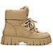 Pleun Booties Stivaletti Sintetico Scarpe Donna Beige Eu 38, Mity1708743w 2502 - Foto miniatura 2