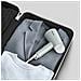 Origin Travel DT1034 Vapore per indumenti portatile 0,07 L 1200 W Verde chiaro, Bianco - Foto miniatura 3