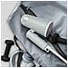 Origin Travel DT1034 Vapore per indumenti portatile 0,07 L 1200 W Verde chiaro, Bianco - Foto miniatura 5