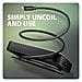 HMC-UFO USB-C Hub M. 2 SATA /NVMe 1 Gbit /s Ethernet 384 kHz Audio Cablato USB 3.2 Gen 2 (3.1 Gen 2) Type-C Nero - Foto miniatura 3