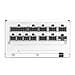 C1200 Gold ATX 3.1 alimentatore per computer 1200 W 24-pin ATX Bianco - Foto miniatura 4
