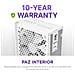 C1200 Gold ATX 3.1 alimentatore per computer 1200 W 24-pin ATX Bianco - Foto miniatura 10