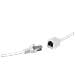 CQX031S cavo di rete Bianco 1 m Cat6a S /FTP (S-STP) - Foto miniatura 4