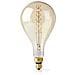 E27 A160 5w 280lm 2000k Dimmerabile Lampadina A Filamento Di Vetro Vintage Led, Trasparente - Foto miniatura 1