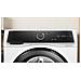 Serie 8 WNC254A40 lavasciuga Libera installazione Caricamento frontale Bianco D - Foto miniatura 5