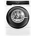 Serie 8 WNC254A40 lavasciuga Libera installazione Caricamento frontale Bianco D - Foto miniatura 1