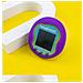 Custodia Protettiva In Silicone Per Tamagotchi Uni - Protezione E Stile Purple - Foto miniatura 3