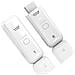 Kit Trasmettitore E Ricevitore Video Hdmi Wireless 1080p Plug & Play White - Foto miniatura 3