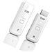 Kit Trasmettitore E Ricevitore Video Hdmi Wireless 1080p Plug & Play White - Foto miniatura 4
