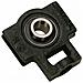 Supporto Scorrevole Autoallineante Uct 204 Con Cuscinetto Ø 20mm - Foto miniatura 1