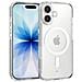 Clear Mag Mid Custodia Tpu Cover Case Compatibile Con Magsafe Per Apple Iphone 17 - Foto miniatura 1