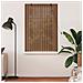 Tenda per Finestra con tende Marrone 90 x 160 cm Bambù - Foto miniatura 3