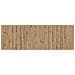 Testata con Comodino 3 pcs Rovere artigianale Legno multistrato - Foto miniatura 5