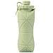 Borraccia Pieghevole 600ml - Kettle Portatile In Silicone Per Viaggi & Outdoor - Foto miniatura 2