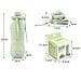 Borraccia Pieghevole 600ml - Kettle Portatile In Silicone Per Viaggi & Outdoor - Foto miniatura 4