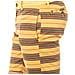 Bermuda Con Pantalone Dritto Basso Con Taglio E Passanti Per Cintura Lmbg01 Uomo - Foto miniatura 2