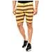 Bermuda Con Pantalone Dritto Basso Con Taglio E Passanti Per Cintura Lmbg01 Uomo - Foto miniatura 1