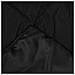 Piumone Completo Annuale Nero 220 x 240 cm Satin e Micropile - Foto miniatura 7