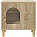 Casa per Gatti Sonoma 51 x 30 x 52 cm Legno multistrato - Foto miniatura 5