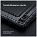 Pellicola Protettiva per Samsung Galaxy Tab S7 FE / Tab S7+ / Tab S8+ Detachable Protective Tablet Cover Funda protectora desmontable - Foto miniatura 4