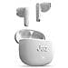 TEJZEARTWSAMBEBT cuffia e auricolare True Wireless Stereo (TWS) In-ear Musica e Chiamate Bluetooth Bianco - Foto miniatura 1