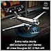 ICONS 11378 Aereo di Linea Douglas DC-3 PAN AM, Kit di Modellismo Aeroplano da Collezione, Regalo per Adulti Fai da Te - Foto miniatura 5