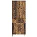 Set di armadi 2 pcs Legno antico Legno ingegnerizzato - Foto miniatura 4