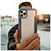 Custodia Raptic X-doria Shield Per Iphone 14 Pro, Cover Rinforzato Nera. - Foto miniatura 2