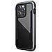 Custodia Raptic X-doria Shield Per Iphone 14 Pro, Cover Rinforzato Nera. - Foto miniatura 5