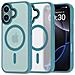 Custodia Iphone 16 - Blu - Foto miniatura 1