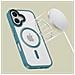Custodia Iphone 16 - Blu - Foto miniatura 3