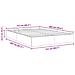 Letto con Contenitore Nero 153 x 203 cm Similpelle - Foto miniatura 7