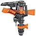 Irrigatore a settore in Abs Attacco 1/2 M superficie irrigata 490 - 897 mq - Foto miniatura 3