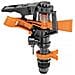Irrigatore a settore in Abs Attacco 1/2 M superficie irrigata 490 - 897 mq - Foto miniatura 4