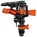 Irrigatore a settore in Abs Attacco 1/2 M superficie irrigata 490 - 897 mq - Foto miniatura 1