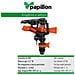 Irrigatore a settore in Abs Attacco 1/2 M superficie irrigata 490 - 897 mq - Foto miniatura 2