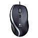 Mouse USB Logitech M500 black - Foto miniatura 1
