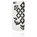 Custodia Tattoo Tibet per iPhone 5/5S - Bianco - Foto miniatura 2
