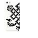 Custodia Tattoo Tibet per iPhone 5/5S - Bianco - Foto miniatura 1