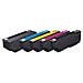 C13T33374020 Cartuccia Ink Originale Nero Gialla Ciano Magenta Nero per Foto per Expression Home XP530 Capacità 200 Pagine Blister 5 pezzi - Foto miniatura 6