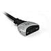 KVM-0290, USB, USB, HDMI, 1920 x 1200 Pixels, Nero, Grigio, 0 - 50 C - Foto miniatura 1