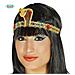 Copricapo Dorato Cleopatra - Foto miniatura 1