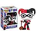 Figura Pop DC Comics Harley Quinn con Martello 10 cm - Foto miniatura 3