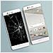 Schermo Lcd + Touch Screen P10 - Bianco - Foto miniatura 12