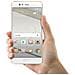 Schermo Lcd + Touch Screen P10 - Bianco - Foto miniatura 14