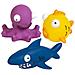 Sport Acquatici Speedo Sea Squad Squirty Toys Imparare A Nuotare 3 Toys - Foto miniatura 1