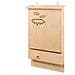Bat House - Casetta In Legno Per Pipistrelli - Foto miniatura 1