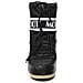 Moon Boot Nylon Originals® - Nero - 27-30 Black - Foto miniatura 4